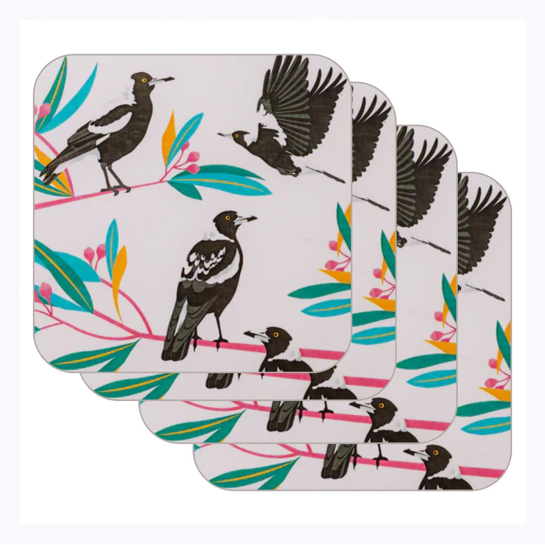 coaster magpie